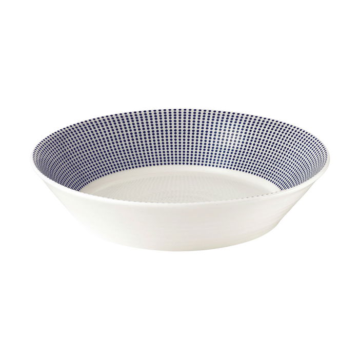 Royal Doulton Plato Hondo Pacific Porcelana Diámetro 22 cm (4 Unidades) Royal Doulton Plato Hondo Pacific Porcelana Diámetro 22 cm (4 Unidades)
